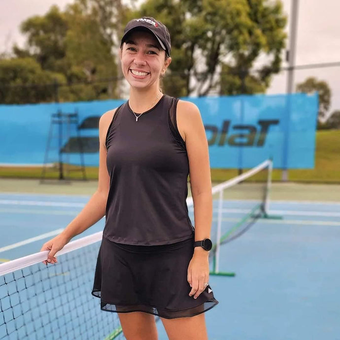 Abbey Butterfield, Australian Pickleball Player, joins Ace Athletics as a sponsored athlete