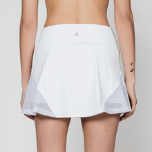 Load image into Gallery viewer, Ace Mesh Panel Tennis Skirt - Ace Athletics 
