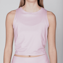 Load image into Gallery viewer, Ace Mesh Tie Back Tank - Ace Athletics 
