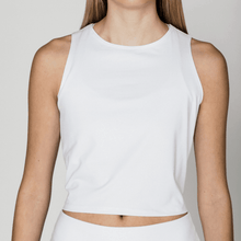 Load image into Gallery viewer, Ace Mesh Tie Back Tank - Ace Athletics 
