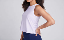 Load image into Gallery viewer, Pointelle Breezy Tank Top - Ace Athletics 
